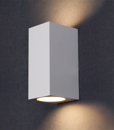 Фасадный светильник General GWL-2MR16-GU10-S-IP65 661121