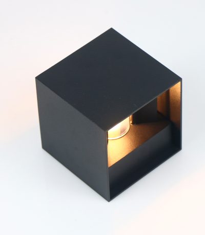 Фасадный светильник General GWL-G9-5-SQUARE-IP65 662296