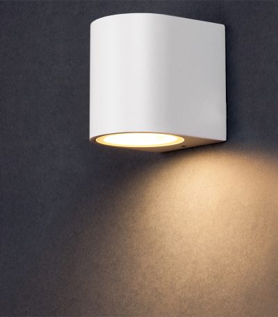 Фасадный светильник General GWL-MR16-GU10-R-IP65 661127