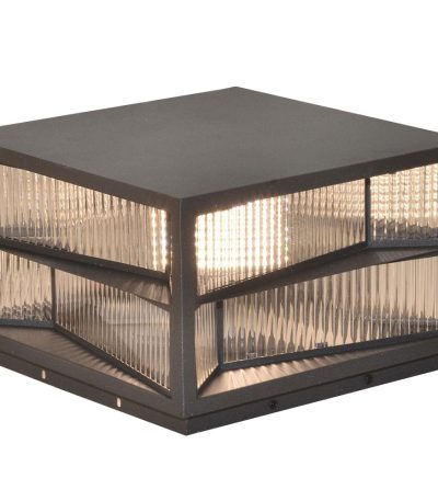 Фасадный светильник Kink Light Файви 09322,19