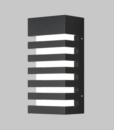 Фасадный светильник Maytoni Remsa O034WL-01B