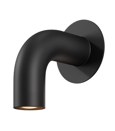 Фасадный светильник Maytoni Sleek O477WL-L2GF3K