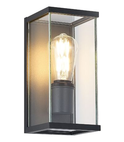 Фасадный светильник ST Luce Gross SL9019.701.01