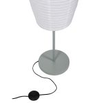 Торшер Uniel UML-T410 2хE27 WHITE UL-00010192