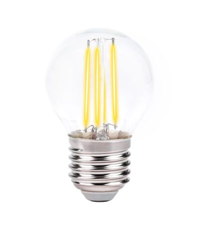 Филаментная cветодиодная лампа Ambrella Light Filament G45 E27 6W 4200K 203915