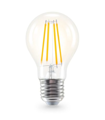 Филаментная светодиодная лампа Ambrella Light Bulbing E27 15W 4000K 601514