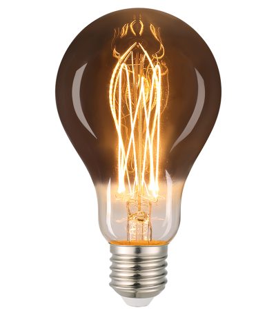 Филаментная светодиодная лампа General GLDEN-A75SS-6-230-E27-1800 661524