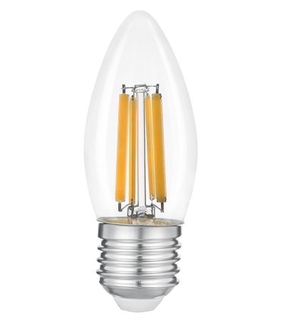 Филаментная светодиодная лампа General GLDEN-CS-20-230-E27-4500 661510