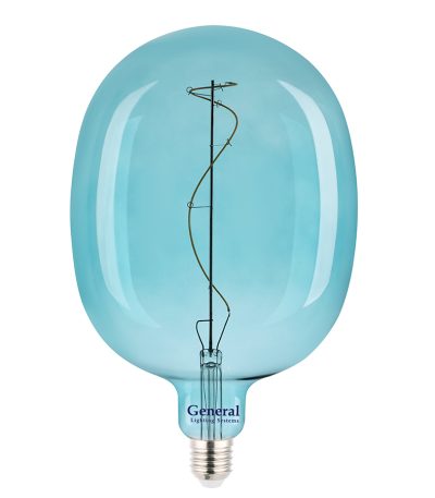 Филаментная светодиодная лампа General GLDEN-DG170DSS-8ВТ-230-E27 661682