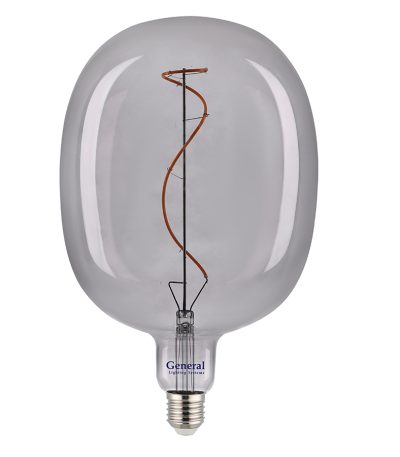 Филаментная светодиодная лампа General GLDEN-DG170DSS-8ВТ-230-E27 661684