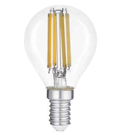 Филаментная светодиодная лампа General GLDEN-G45S-20-230-E14-4500 661516