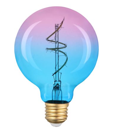 Филаментная светодиодная лампа General GLDEN-G95S-MC-8-230-E27-B-2700 661407