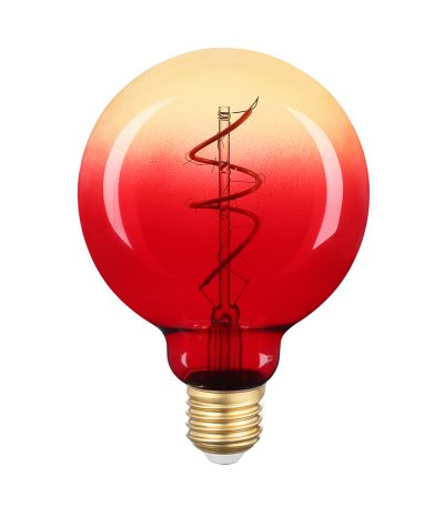 Филаментная светодиодная лампа General GLDEN-G95S-MC-8-230-E27-R-2700 661409