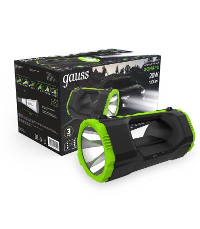 Фонарь прожекторный Gauss GFL GF703