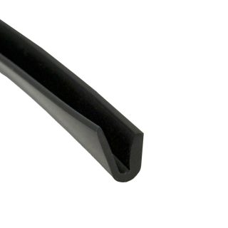 Гарпун для встраиваемого магнитного трека в натяжной ПВХ потолок Crystal Lux CLT 0.234 07 BL