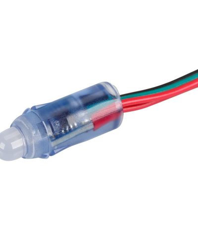 Герметичный флэш-модуль Arlight ARL-D12 5V RGB 023330