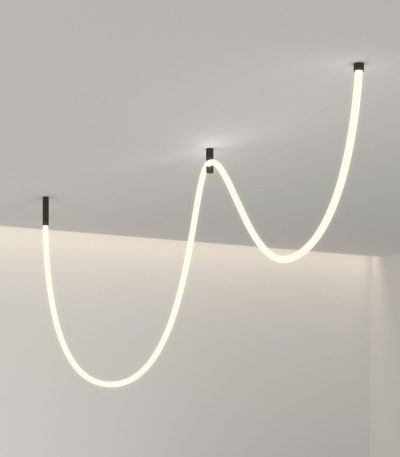 Гибкий неон Elektrostandard Full light 24В 2835 12Вт/м 3000K 3м IP20 4690389203701 a065972