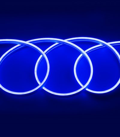 Гибкий неон General GLS-2835-120-9.6-12-NL-IP67-B 512610