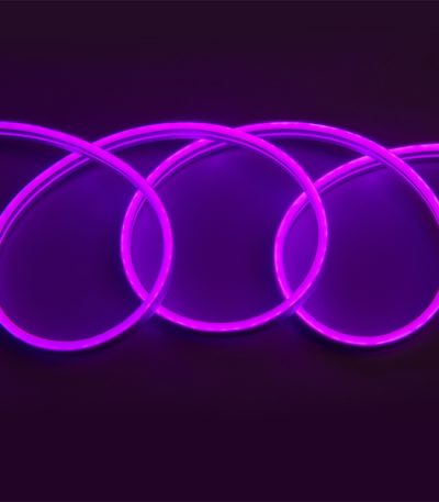 Гибкий неон General GLS-2835-120-9.6-12-NL-IP67-P 512910