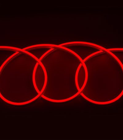 Гибкий неон General GLS-2835-120-9.6-12-NL-IP67-R 512210