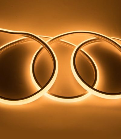 Гибкий неон General GLS-2835-120-9.6-220-BNL-IP67-3 504014