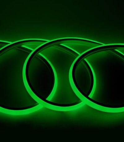 Гибкий неон General GLS-2835-120-9.6-220-BNL-IP67-G 504314