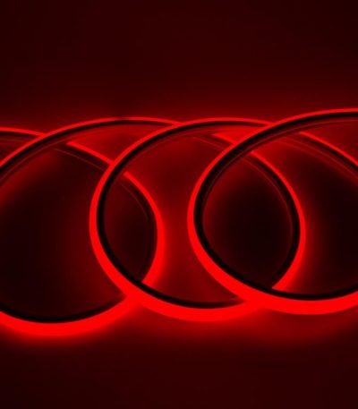 Гибкий неон General GLS-2835-120-9.6-220-BNL-IP67-R 504214