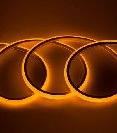 Гибкий неон General GLS-2835-120-9.6-220-BNL-IP67-Y 504514