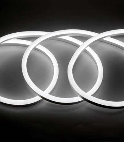 Гибкий неон General GLS-2835-120-9.6-220-NL-IP67-6 504113