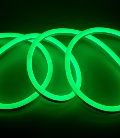 Гибкий неон General GLS-2835-120-9.6-220-NL-IP67-G 504313