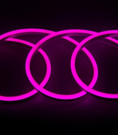 Гибкий неон General GLS-2835-120-9.6-220-NL-IP67-P 505313