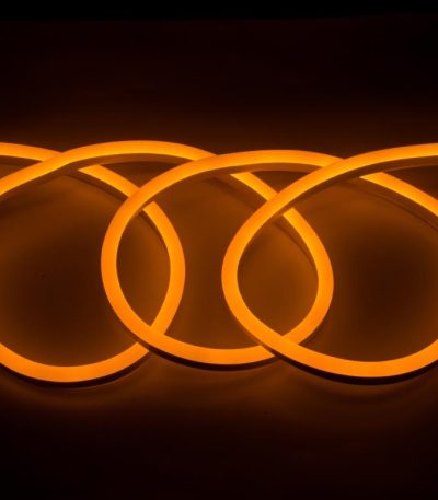 Гибкий неон General GLS-2835-120-9.6-220-NL-IP67-Y 504513