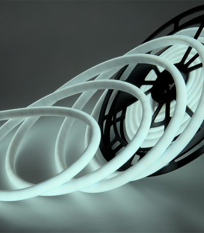 Гибкий неон General GLS-2835-180-14.4-24-IP68-NTS-6 502172