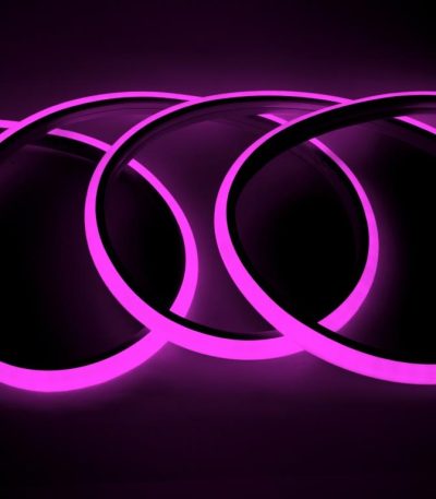 Гибкий неон General GLS-5050-80-10-220-NL-IP67-RGB 505214