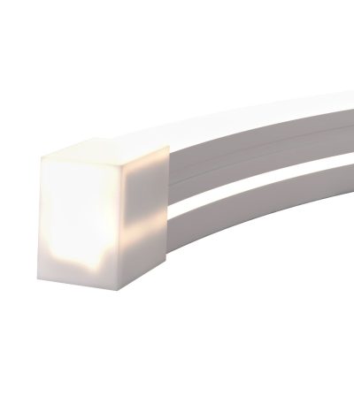 Гибкий неон Maytoni 24В 12Вт/м 3000K+RGB 5м IP67 432003