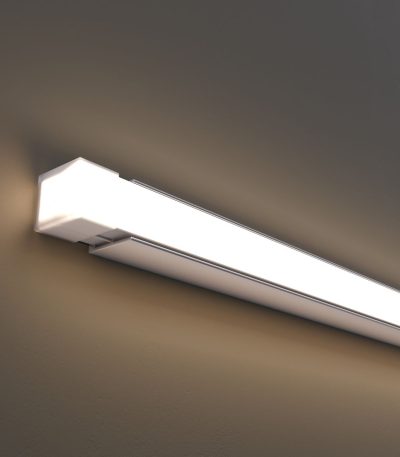 Гибкий неон Maytoni Led strip 24В 12Вт/м 3000K 5м IP67 432022