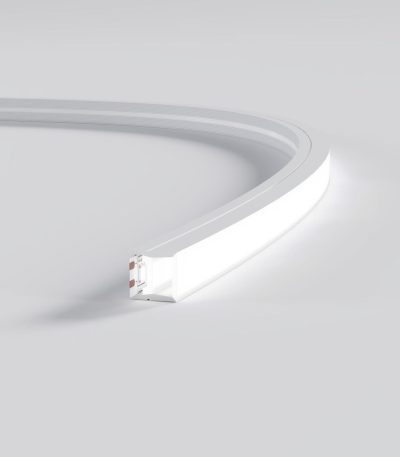 Гибкий силиконовый профиль для светодиодной ленты (под ленту до 8mm) Elektrostandard LL-2-ALP027 4690389217562 a071101