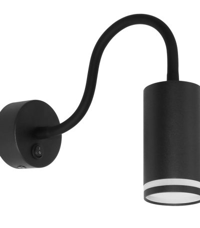 Гибкое бра Arte Lamp Imai A2266AP-1BK
