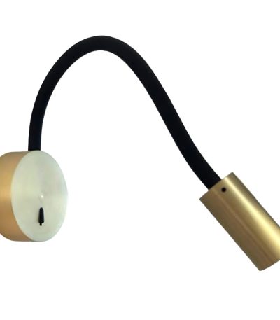 Гибкое бра Italline DE-316 bronze