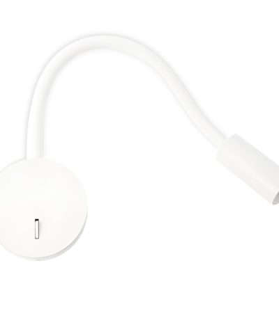 Гибкое бра Italline DE-316 white