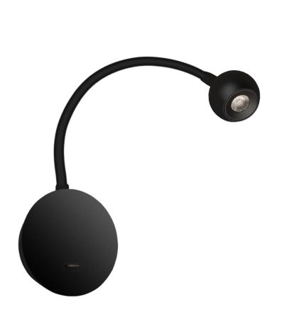 Гибкое бра Loft IT Point 10254 Black