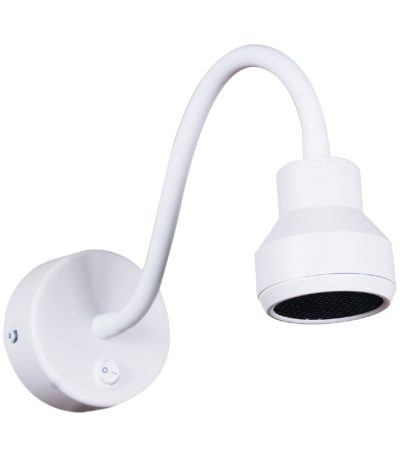 Гибкое бра Reluce 86203-9.2-001MN LED5W WT