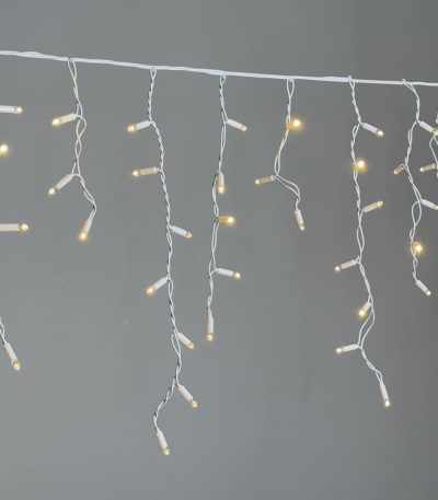 Гирлянда Бахрома Laitcom (LTC) ECO120-8-2WW