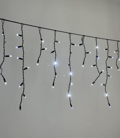 Гирлянда Бахрома Laitcom (LTC) ECO120BLW-1-2W