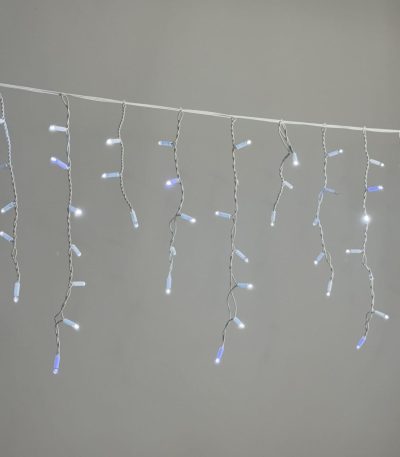 Гирлянда Бахрома Laitcom (LTC) ECO120BLW-8-2W