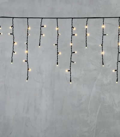 Гирлянда Бахрома Laitcom (LTC) LL120-1-2WW