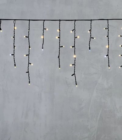 Гирлянда Бахрома Laitcom (LTC) LL120BLW-1-2WW