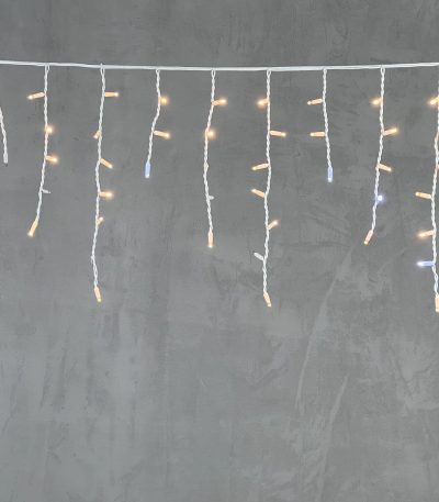 Гирлянда Бахрома Laitcom (LTC) LL120BLW-8-2EWW