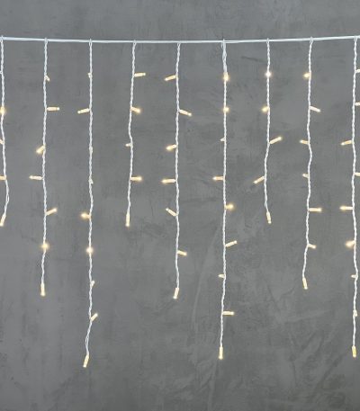 Гирлянда Бахрома Laitcom (LTC) LL168-8-2WW