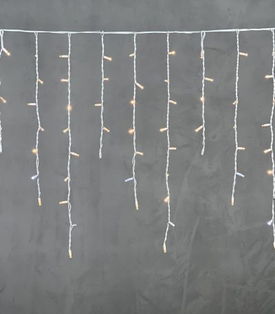 Гирлянда Бахрома Laitcom (LTC) LL168BLW-8-2EWW